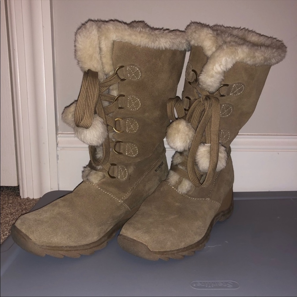 Snow boots - Picture 4 of 4